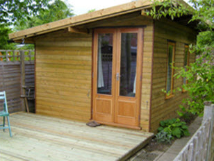 Timber Garden Studio & Landscaping